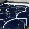 AC Fleese blankets for Double Bed and Single Size Latests Designs. 