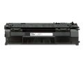 53A black chinese laserjet toner cartridge for hp printers. 