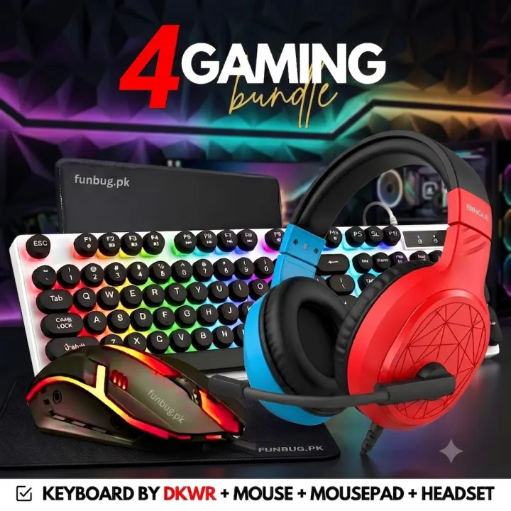 RGB%20Gaming%20Keyboard%20and%20Mouse%20and%20Headphones%20Combo%20with%20FREE%20Mousepad%20in%20Low%20price%20~%20Mechanical%20Feeling%20Gaming%20Key%20Board%20with%207%20light%20RGB%20Gaming%20Mouse%20~%20Wired%20Keyboards%20for%20Mobile%20Gaming,%20Pubg,%20Laptop,%20PC,%20Minecraft,%20Xbox%20-%20112%20Keys%20-%20By%20FunBug%20-%20Image%202
