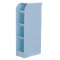 1pc Multi-Layer Pen Holder & Cosmetic Brush Storage Holder - Perfect for Office & School Supplies. 