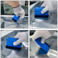 11/14Pcs Car Film Wrap Kit Vinyl Scraper Window Tint Tool Vehicle Glass Protective Film Squeegee for Car Sticker Accessories.
