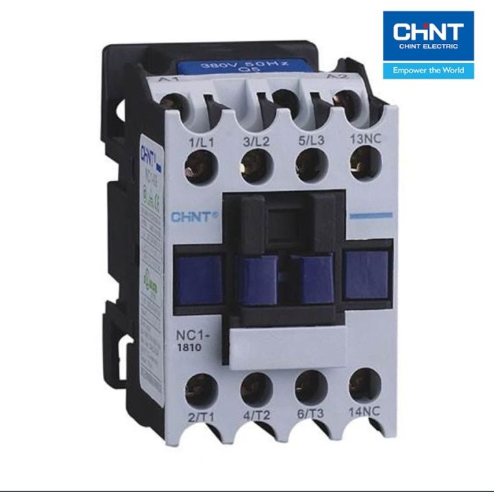 Chint%20Magnetic%20Contactor%2018A%203POLE%20+%201NC%20240V%20-%20Image%202