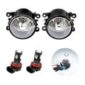 Fog Lights for Renault Duster Kangoo Fluence L30 Megane 2/3 Koleos Clio IV Twingo II Lodgy Kwid Kadjar LED Fog Light Fog Lamp. 