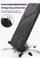 For Samsung Galaxy A55 A73 A54 A34 A72 A53 A52 A33 A24 A23 M54 4G 5G Case Magnetic Holder Armor Kickstand Phone Case Back Cover. 