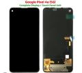 GOOGLE PIXEL 4A 5G ORIGINAL LCD PANEL UNIT. 