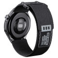 22mm Geared Series Nylon Strap for Huawei Watch GT4/Garmin Forerunner 955/745/ Fenix 5/5Plus Nylon Watch Strap Replacement Strap. 