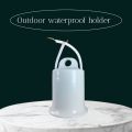 Water Proof Bulb Holder E27 Outdoor Bulb Holder. 