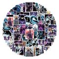 Solo Leveling Anime Stickers Decals Skateboard, Laptop, Suitcase, Motorcycle 10/25/50Pcs. 