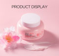 Laikou Japan Sakura Exfoliating Deep Cleansing Face & Body Scrub- 100g. 