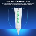 Creality Thermal Grease High Thermal Conductivity Excellent Temperature Performance for 3D Printers. 