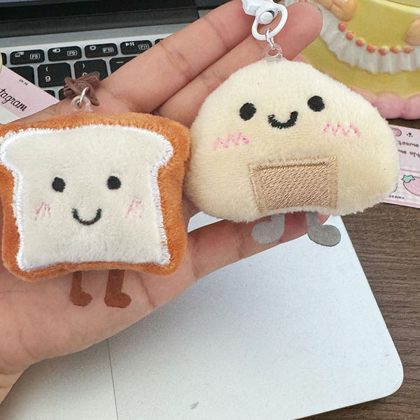 Toast%20Cartoon%20Plush%20Keychain%20%E2%80%93%20Cute%20Rice%20/%20Toast%20Bunch%20Expression%20Pendant%20for%20Bags,%20Gifts%20&%20Students%E2%80%9D%20-%20Image%202