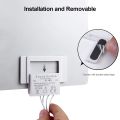 12V 5A Bathroom LED Dimmer Switch Capacitive CCT Dimmable Touch Sensor Switch For Mirror Light Backlight Decoration. 