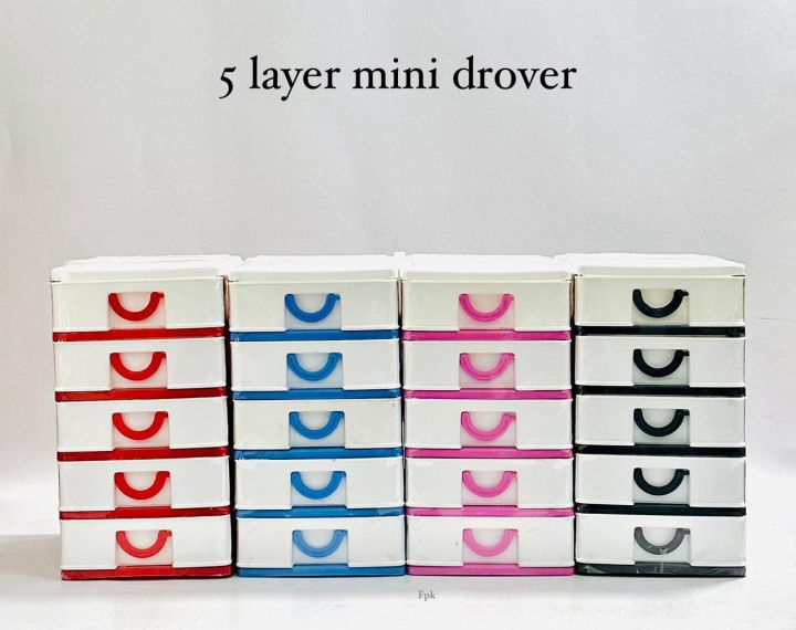 Mini%20Small%20Drawer%205%20Layers%20In%201%20Set%20Plastic%20Storage%20Box%20-%20Image%205