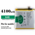 Vivo V17 Pro Battery Replacement B-H1 Battery with 4100mAh Capacity _ Silver. 