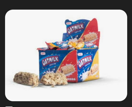 OAT MILK 30 PCS in box