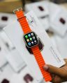 Smart Watch T1000 Ultra Waterproof, Sim, Touch Controls long battery one week granted. 