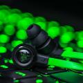 Razer Hammerhead Pro v2 earphone 3.5mm wired in ear gaming headset with MIC (gaming headset with box). 