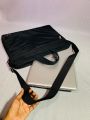 Laptop bag for office staff. 