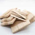 Pack of 200 Large Flat Craft Sticks Ice Cream Sticks Wooden Popsicle Sticks for DIY Craft Creative Designs Children Education (Length - 6 Inches Width - 20 mm). 