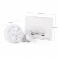 Mini Portable Ultrasonic Turbine Washing Machine Turner USB Powered.