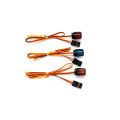 RC Multi-function Flashing Rotating LED Light Bar Alarming Lamp for 1/14 Tamiya Tractor Police 1/10 Crawler Truck RC Car Parts.