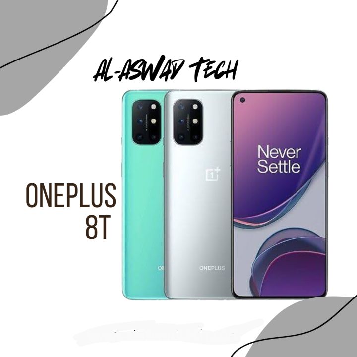 OnePlus 8T | 12GB RAM | 256GB Storage | 4500 mAh battery | Dual sim | global variant | snapdragon 865 | just like new | without box |