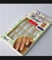 French nNails Pink,Skin,White,Transparent,(12 peice). 