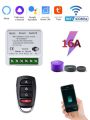 Wifi Tuya Mini Smart Switch 433mhz 16A/20A. 
