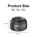 A9 Mini Smart Camera WiFi Remote Wireless Monitoring 1080p Ip Camara Wifi Security Protection Surveillance Cameras. 
