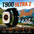 S10 Max Smart Watch 2.29 Inch AMOLED Display NFC Bluetooth Call Wireless Charging.
