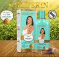 GOLD SKIN Clarifying Body Lotion with snail slime 250ml.