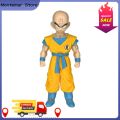 Dragon Ball Krillin Gk Son Gohan Figure Infinite Z Warrior Series Model Desktop Decoration Collectible Childrens  . 