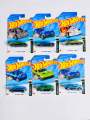 1 replica Hot  wheels collection 2024 pull back metal cars die cast metal cars for kids and collectors 36 model available. 