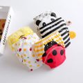 1pcs Baby Reusable Diapers 6 Layer Waterproof Reusable Cotton Diapers Breathable Training Shorts Underwear Cloth Pants Nappy. 