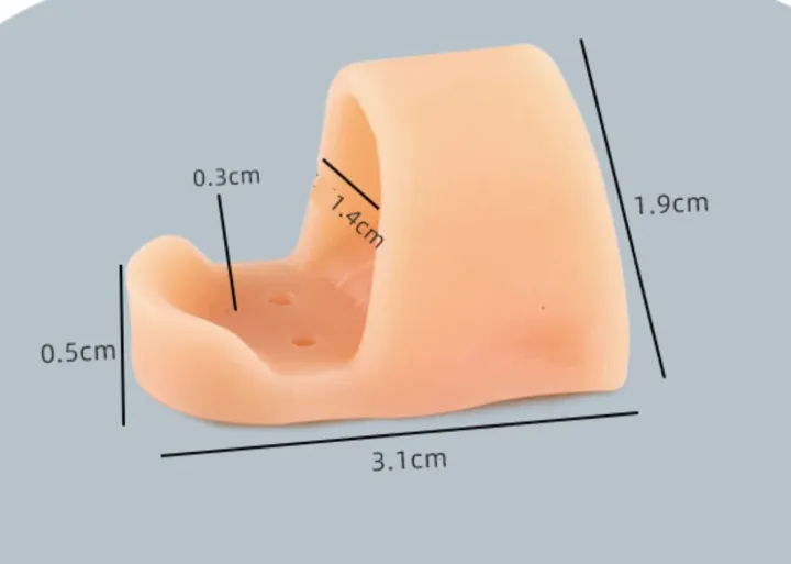 2Pcs%20Toe%20Straightener%20Thumb%20Valgus%20Protector%20Silicone%20Gel%20Foot%20Fingers%20Bunion%20Adjuster%20Feet%20Pads%20Foot%20Care%20Tool%20-%20Image%206