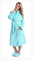 Bathrobe With Slippers 2 Piece Set. 