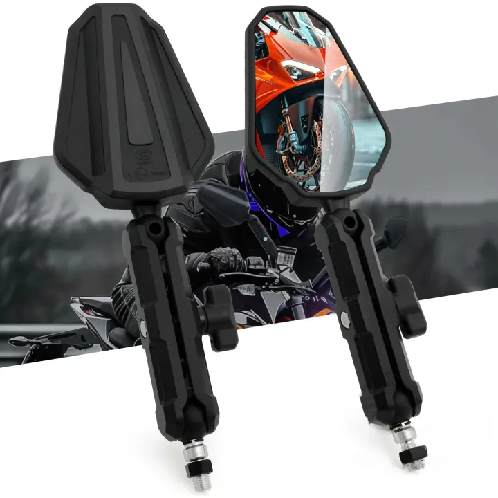 Universal%20Motorcycle%20Mirrors%20Angle%20Adjustable%20Folding%20Handlebar%20Side%20Mirror%20Compatible%20with%20Adventure%20Dirt%20Street%20Bike%20-%20Image%202