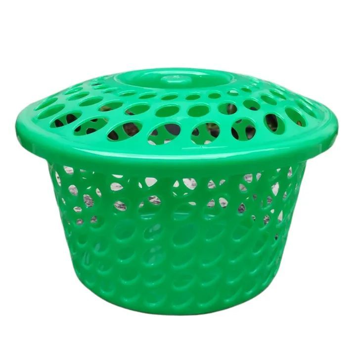Plastic%20Royal%20Basket%20With%20Lid%20%7C%20Solid%20Plastic%20Multi%20Purpose%20Storage%20Basket%20With%20Lid%20%7C%20Plastic%20Laundry%20Basket%20-%20Image%203