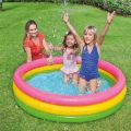 Swimming pool 2ft for kids using home and outdoor for kids enjoyment with premium quality materials. 