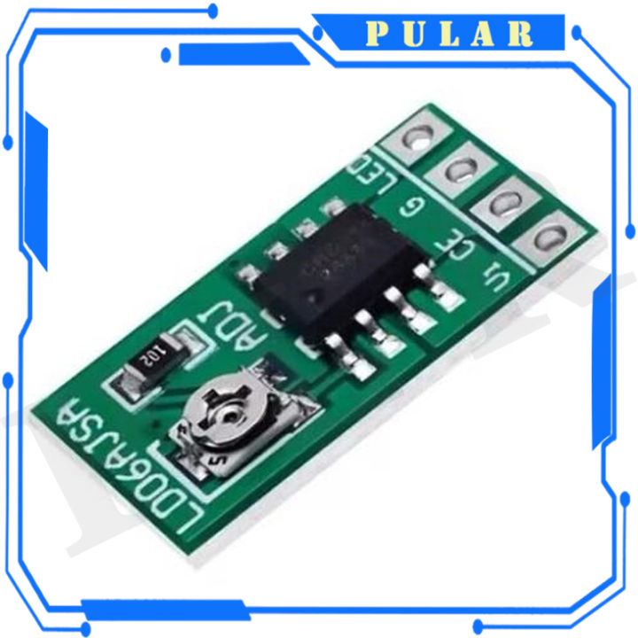 20plr Led Module PLR 30-1500MA Adjustable Constant Current LED Driver DC 3.3V 3.7V 4.2V ...