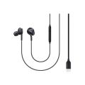 Samsung AKG Type-C Earphones - Black. 
