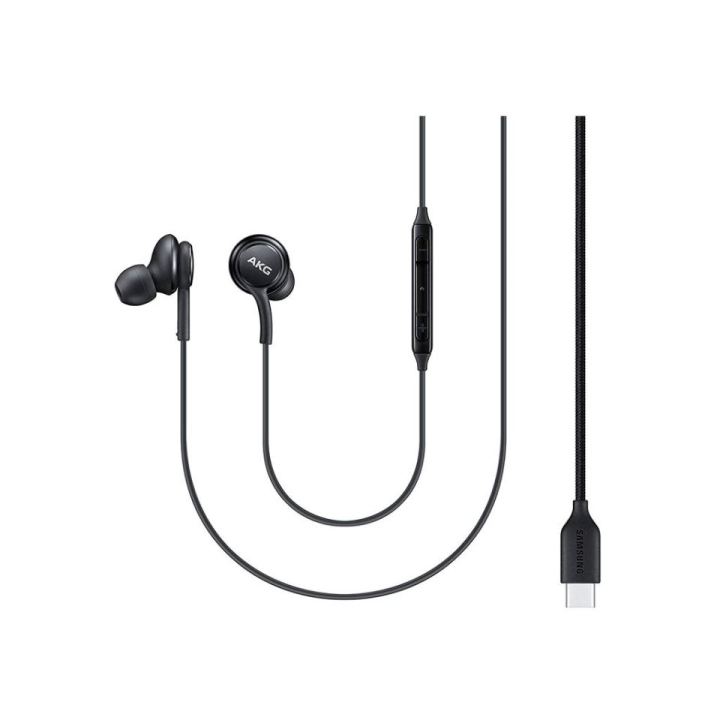 Samsung%20AKG%20Type-C%20Earphones%20-%20Black%20-%20Image%202