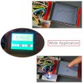 2.8" SPI TFT LCD Display ILI9341 Resistive Touch Screen Module 320x240 5V w/Card Slot for Arduino 2560 ESP32. 