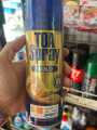Toa spray chrome gold spray 400 cc. 