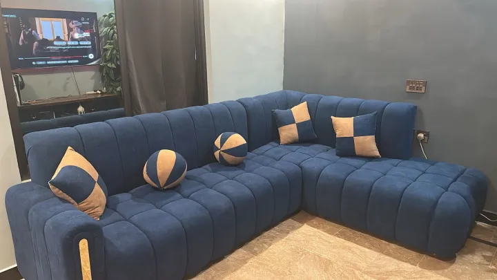 L%20shape%20Sofa%20in%20bubble%20design%20towel%20fabric%20-%20Image%203