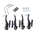 V Brakes Front Rear Caliper Tool Parts Set Brake Caliper Cycling kit for MTB BMX Folding Road Mountain Bicycle Bikes Riding. 