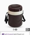 lunch box, Riwayat lunch box, roti ka dabba, khana garam rakne wala dabba. 
