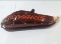 Toyota Yaris Rear Brake Light Back Bumper light Neon And Flashing. 