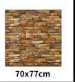 3D Wall Foam Sheet. 