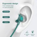 Lenovo SH1 Wireless Earphone Bluetooth 5.0 Neckband Headphone HIFI Sound Sport Magnetic Headset IPX5 Waterproof Earbuds with Mic.